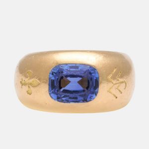 jar sapphire ring