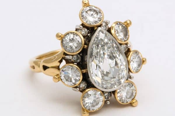 boivin diamond ring