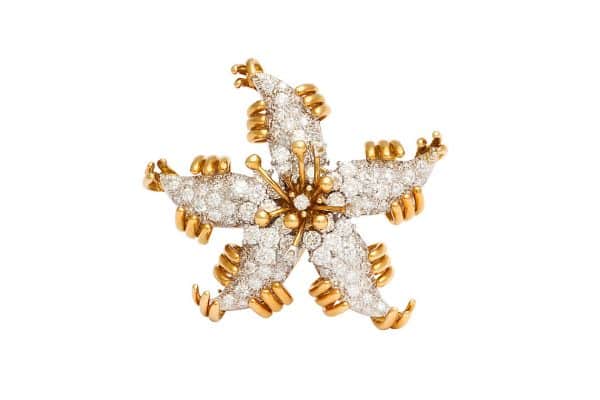 schlumberger starfish pin
