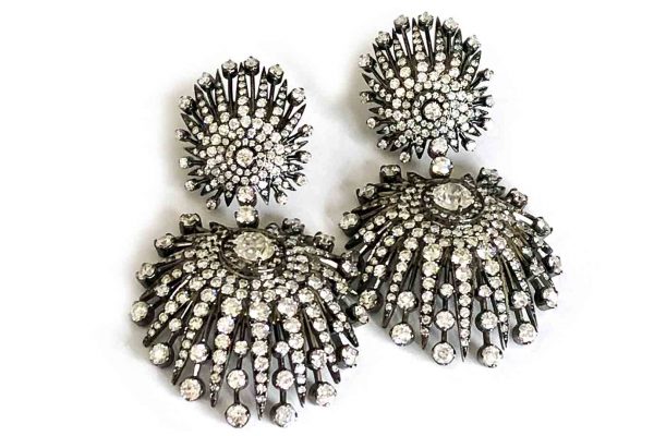 silvia furmanovich diamond earrings
