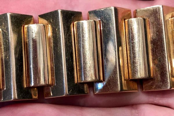 fabulous french forties cuff