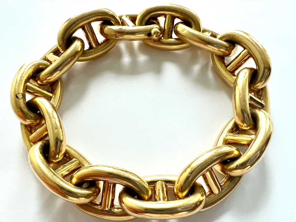 Mariner Link Bracelet – JIWIL