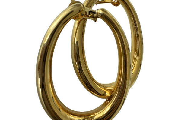 Bold Boucheron ‘60s Hoops - Image 4