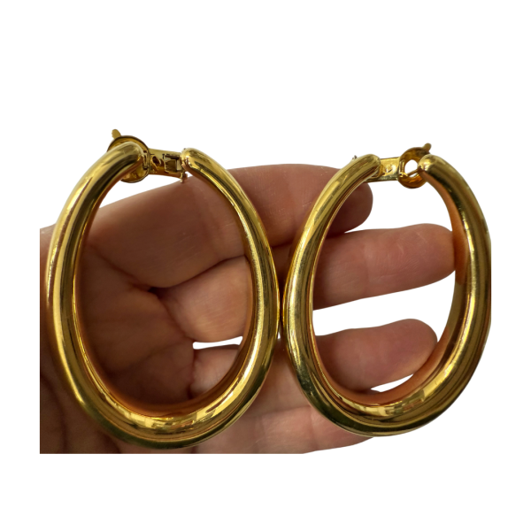 Bold Boucheron ‘60s Hoops